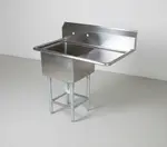 John Boos E1S8-1824-14R24-X