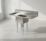 John Boos E1S8-1824-14T24