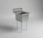 John Boos E1S8-24-14-X