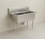 John Boos E2S8-1620-12