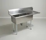 John Boos E2S8-1620-12R18