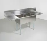 John Boos E2S8-1620-12T18-X