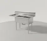 John Boos E2S8-18-12L18-X