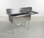 John Boos E2S8-18-12R18-X