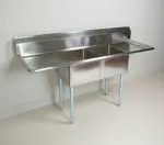 John Boos E2S8-18-12T18