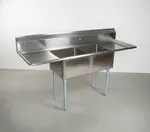 John Boos E2S8-18-12T18-X