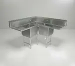 John Boos E3BCS-184-2D18-X