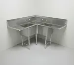 John Boos E3BCS-244-2D24