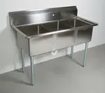 John Boos E3S8-1014-10