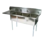 John Boos E3S8-1014-10L15