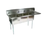 John Boos E3S8-1014-10R15