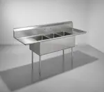 John Boos E3S8-1014-10T15