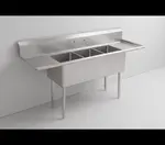 John Boos E3S8-1220-12T12