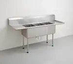 John Boos E3S8-1416-12T12