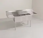 John Boos E3S8-1416-12T12-X