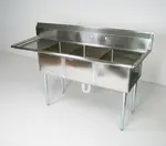 John Boos E3S8-15-14L15