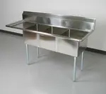 John Boos E3S8-15-14L15-X