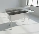 John Boos E3S8-15-14R15