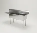 John Boos E3S8-1620-12L18