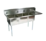 John Boos E3S8-1620-12R18