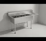 John Boos E3S8-1620-12R18