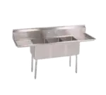 John Boos E3S8-1620-12T18