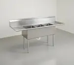 John Boos E3S8-1620-12T18