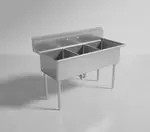 John Boos E3S8-18-12