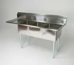 John Boos E3S8-18-12L18-X