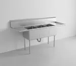 John Boos E3S8-18-12T18-X