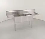 John Boos E3S8-18-14T18