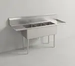 John Boos E3S8-18-14T24