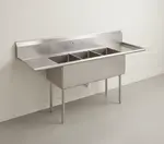 John Boos E3S8-18-14T24-X