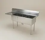 John Boos E3S8-1824-14L24-X