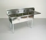 John Boos E3S8-1824-14R24-X