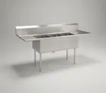 John Boos E3S8-1824-14T24-X