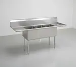 John Boos E3S8-2030-14T24-X