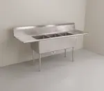 John Boos E3S8-24-14T24