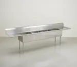 John Boos E4S8-1620-14T18