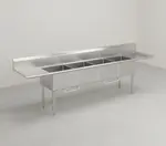 John Boos E4S8-1620-14T18-X