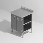 John Boos EBHS4-2496