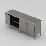 John Boos EBHS6-3096