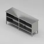 John Boos EBOS6-2496