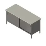 John Boos EBSP3-3096