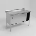 John Boos EBSS4-24120