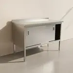 John Boos EBSS4-3072