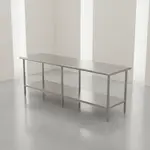 John Boos EBSS6-24120