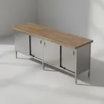 John Boos EBSW7-2496