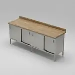 John Boos EBSW7R4-24108