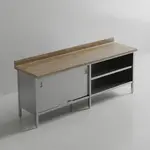 John Boos EBSW7R4-30108